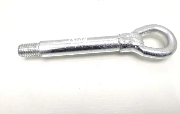 Opel Astra K Towing hook eye 