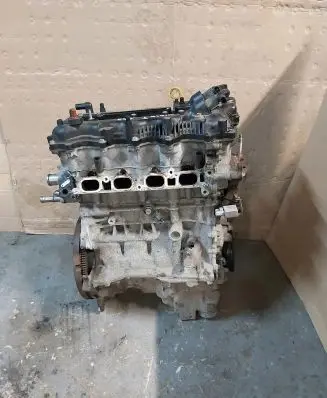 Toyota Yaris Engine