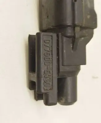Subaru Legacy Outside/exterior temperature sensor 0775005191