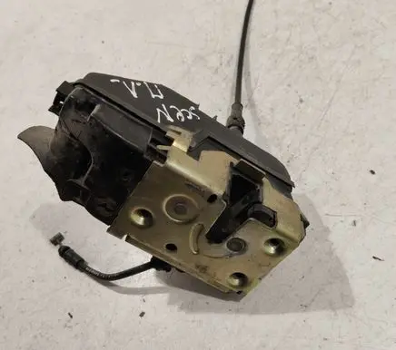 Renault Scenic II - Grand scenic II Front door lock