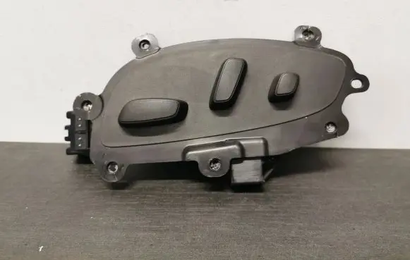 Chevrolet Corvette C7 Seat control switch 23247095