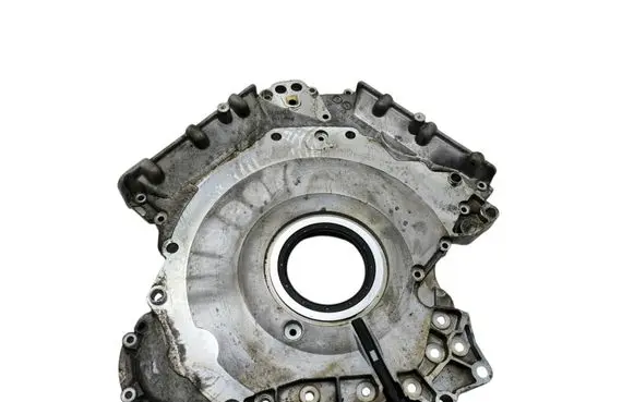 Audi A8 S8 D4 4H Timing chain cover 06E103173
