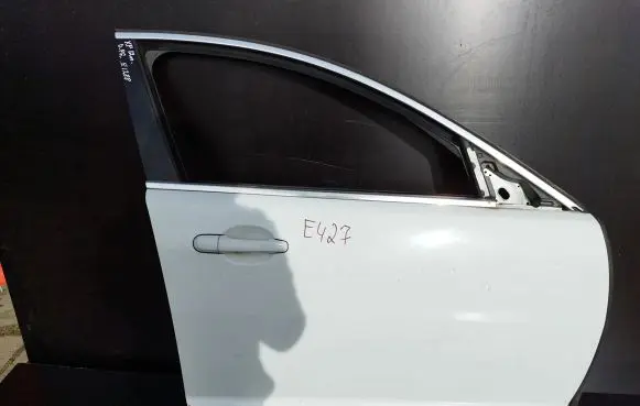 Jaguar XF Front door