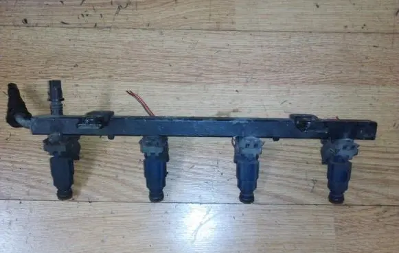 KIA Shuma Fuel main line pipe 0280155808 0K2A313250