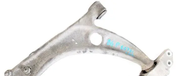 Volkswagen PASSAT B6 Front lower control arm/wishbone 3C0407153B