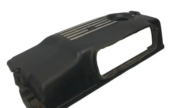BMW 3 E46 Engine cover (trim) 2249717 13712249717 0928400393