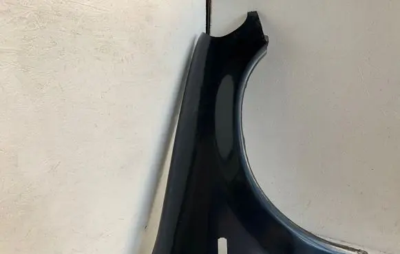 Mercedes-Benz ML W163 Fender