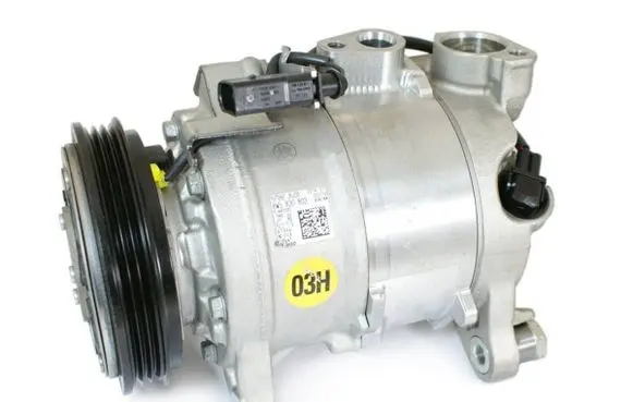 Audi S5 F5 Air conditioning (A/C) compressor (pump) 8W5820803 5447100776 5447220172