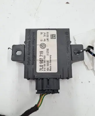 Alarm control unit/module