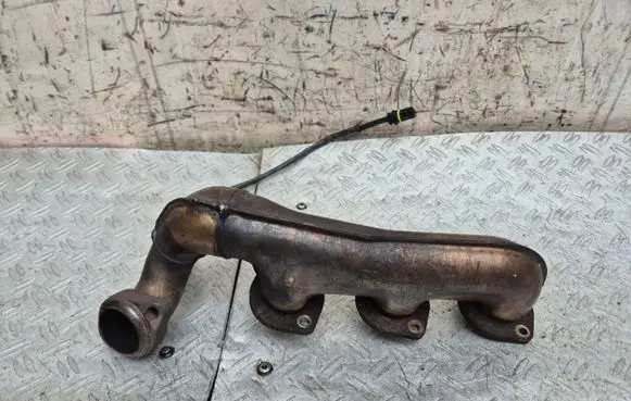 Chrysler Crossfire Exhaust manifold 0015400617 0258006181