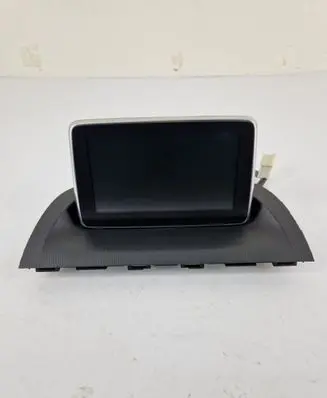 Mazda 3 III Screen/display/small screen BHP1611J0D