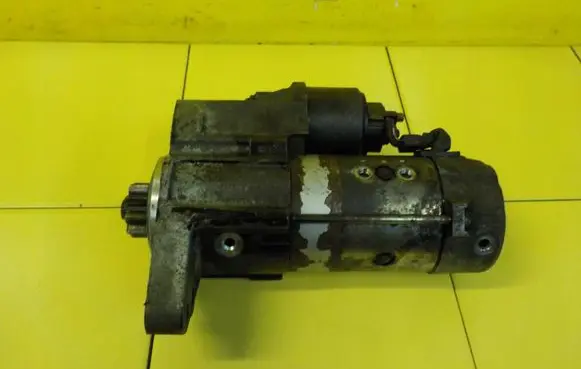 Land Rover Range Rover Sport L320 Starter motor MS4280001941 NAD50080