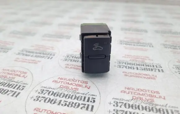 Audi A8 S8 D3 4E Alarm switch 4E0962109A