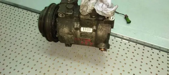 Audi A6 S6 C5 4B Air conditioning (A/C) compressor (pump) 400260805C