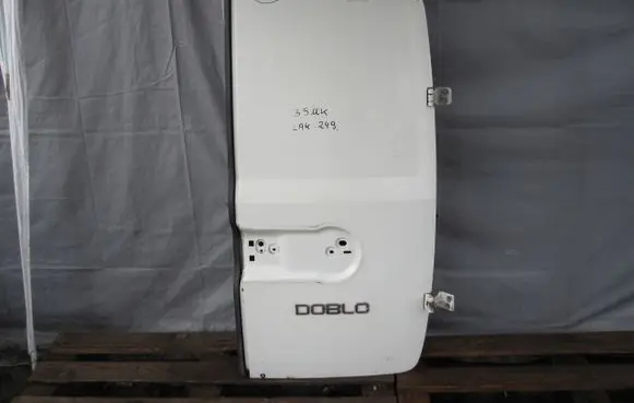 Opel Combo D Back/rear loading door 