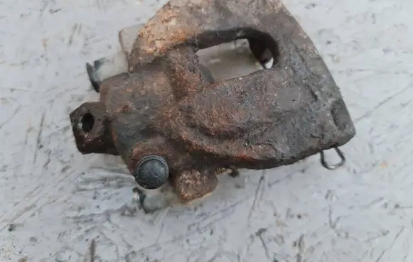 Volvo V70 Rear brake caliper