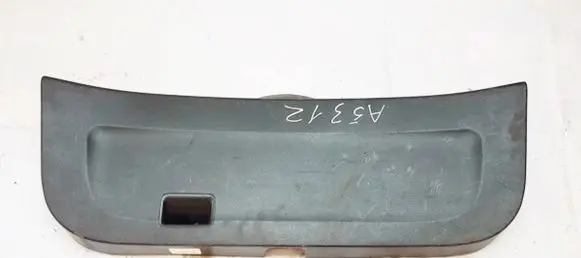 Toyota Prius (XW20) Other trunk/boot trim element 6775047030 1e302-001g