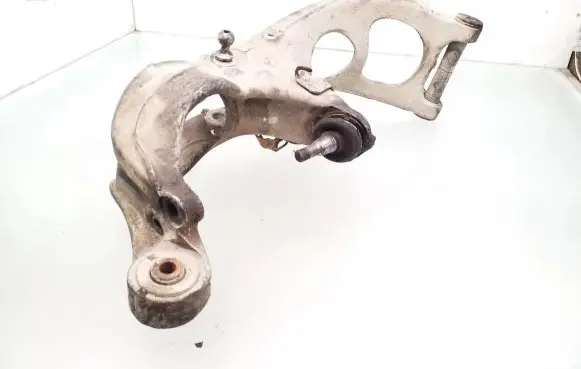 Peugeot 407 Front wheel hub spindle knuckle 964455280 964455280D