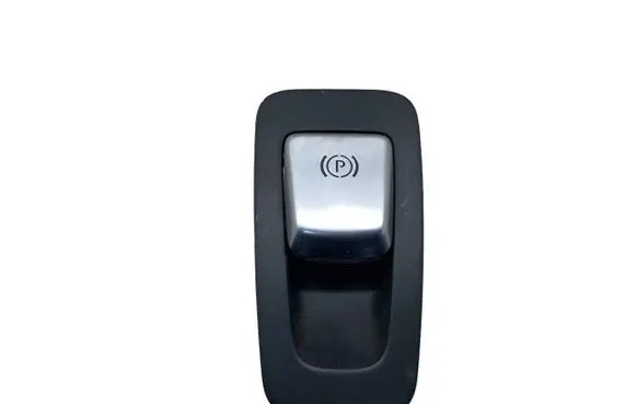 Hand parking brake switch