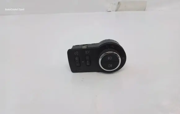 Chevrolet Orlando Light switch 13301758 251545 124E