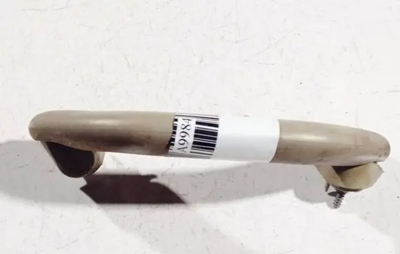 Front interior roof grab handle