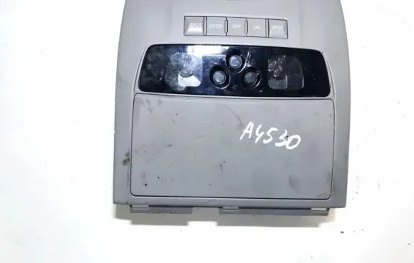 Lexus GS 300 350 430 450H Front seat light 1d153008g 1d153-008g