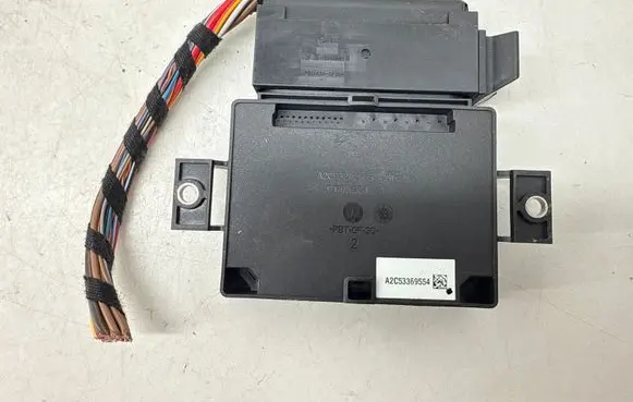 Audi Q5 SQ5 8R Hand brake control module 8K0907801H