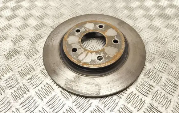 Chrysler Grand Voyager V Rear brake disc 