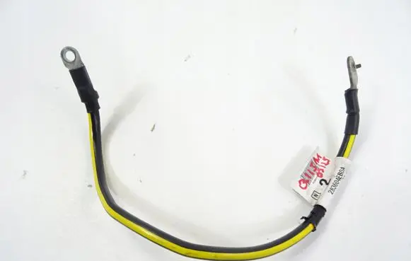 Nissan Qashqai Negative earth cable (battery) 283604EB0A