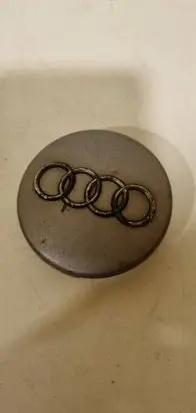 Audi A6 S6 C6 4F Original wheel cap 4B0601170