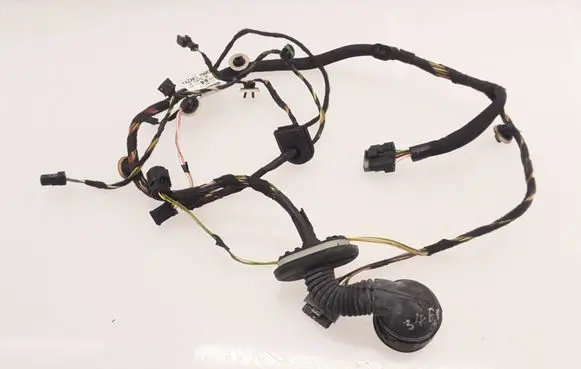 Peugeot 508 Rear door wiring loom 9675217280