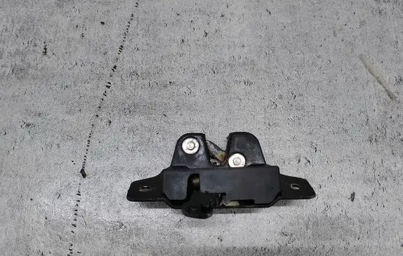 Peugeot 206 CC Tailgate lock latch 