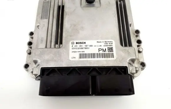 Honda Civic IX Engine control unit/module 0281031507 378205M9G03
