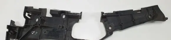 Smart ForTwo I Front bumper mounting bracket 0000915V016