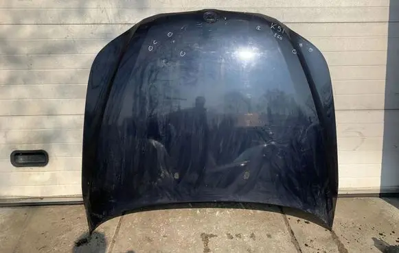 BMW 5 E60 E61 Engine bonnet/hood 6917364
