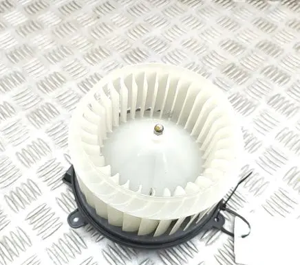 Porsche Taycan 9J1 Heater fan/blower 973907521C