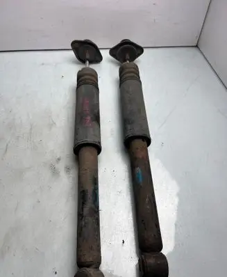 BMW 3 E46 Rear shock absorber/damper 55678