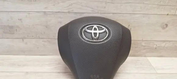 Toyota Yaris Steering wheel airbag 305314499FKA 451300D160D