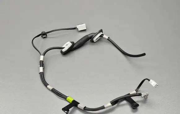 Mazda 3 III Tailgate/trunk wiring harness 