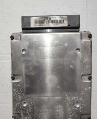 Ford Fiesta Engine control unit/module 97FB12A650ALA