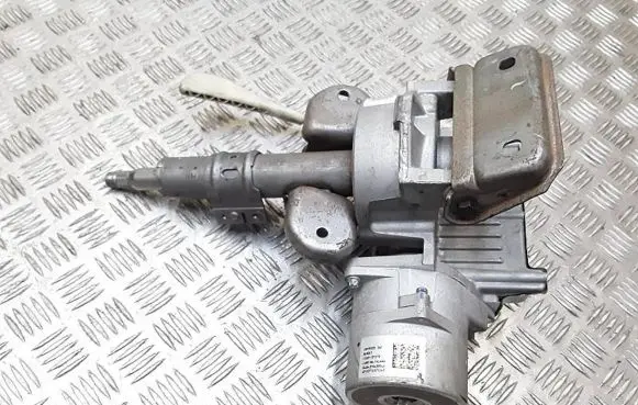 Fiat 500 Steering wheel axle set 28195035