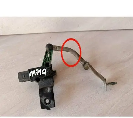 Seat Alhambra (Mk2) Headlight/headlamp level sensor 3C0907503