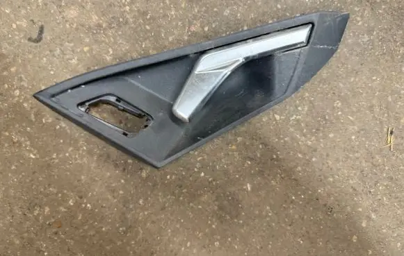 Audi A3 8Y Front door interior handle 8Y0837020