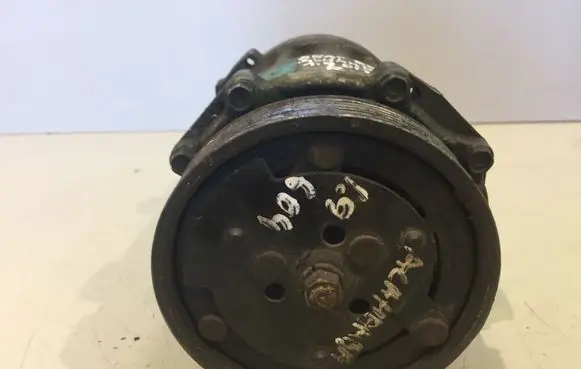 Seat Alhambra (Mk1) Air conditioning (A/C) compressor (pump) 7MO820803D 95NW19D629CB 1454408644
