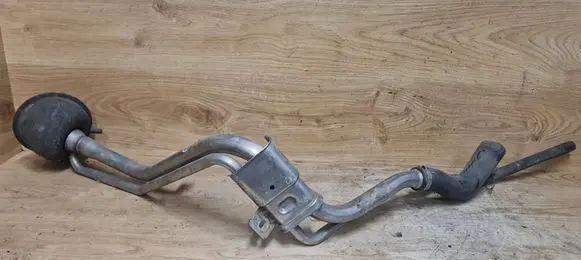 Volvo S40 Fuel tank filler neck pipe 2031BF88