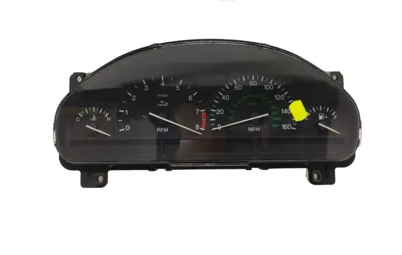 Speedometer (instrument cluster)