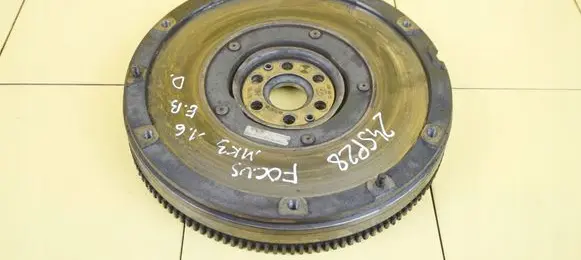 Ford Focus Dual mass flywheel 6366000010 JTDB