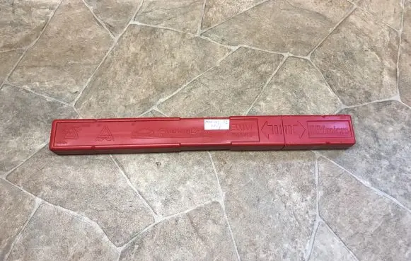 BMW 3 E90 E91 Tool box 6770487