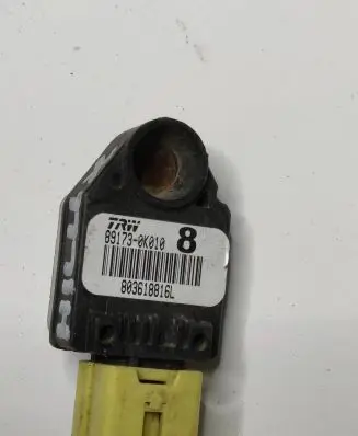 Toyota Hilux (AN10, AN20, AN30) Airbag deployment crash/impact sensor 891730K010 803618816L