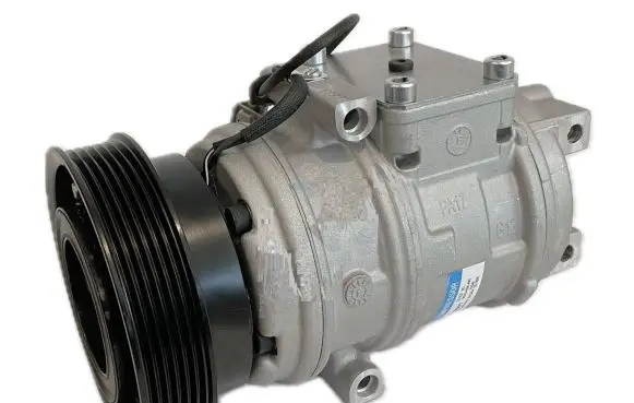 Honda Accord Air conditioning (A/C) compressor (pump) 4472005221 38810P8AA01 38810-P8A-A01